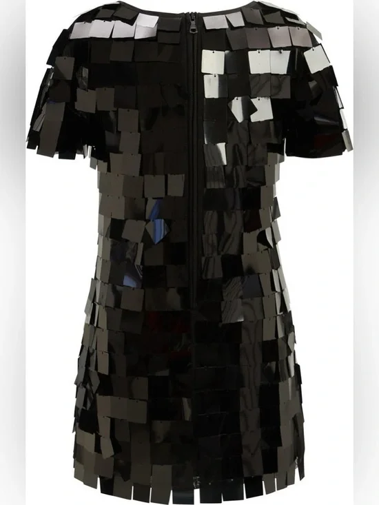 Bardot Juniors Kid’s Katana Sequin Dress - Picture 10 of 12